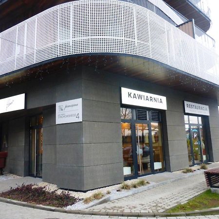 Apartament Nad Wisla - Pianissimo Cracóvia Exterior foto