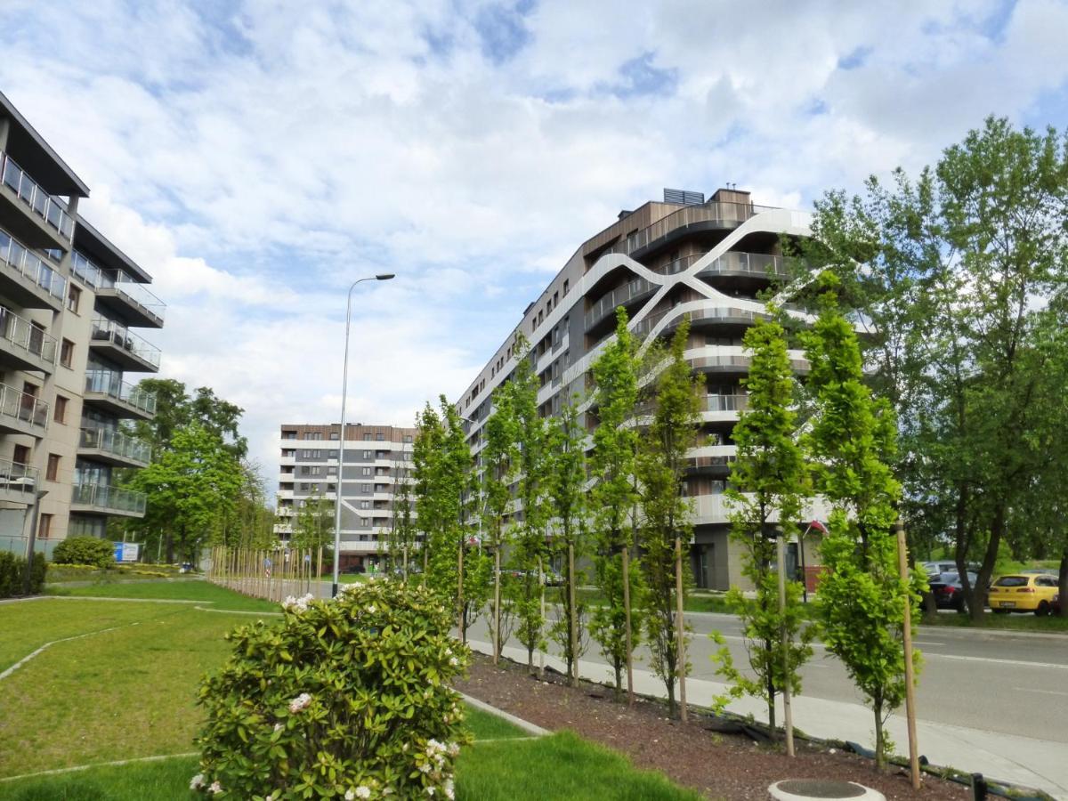 Apartament Nad Wisla - Pianissimo Cracóvia Exterior foto