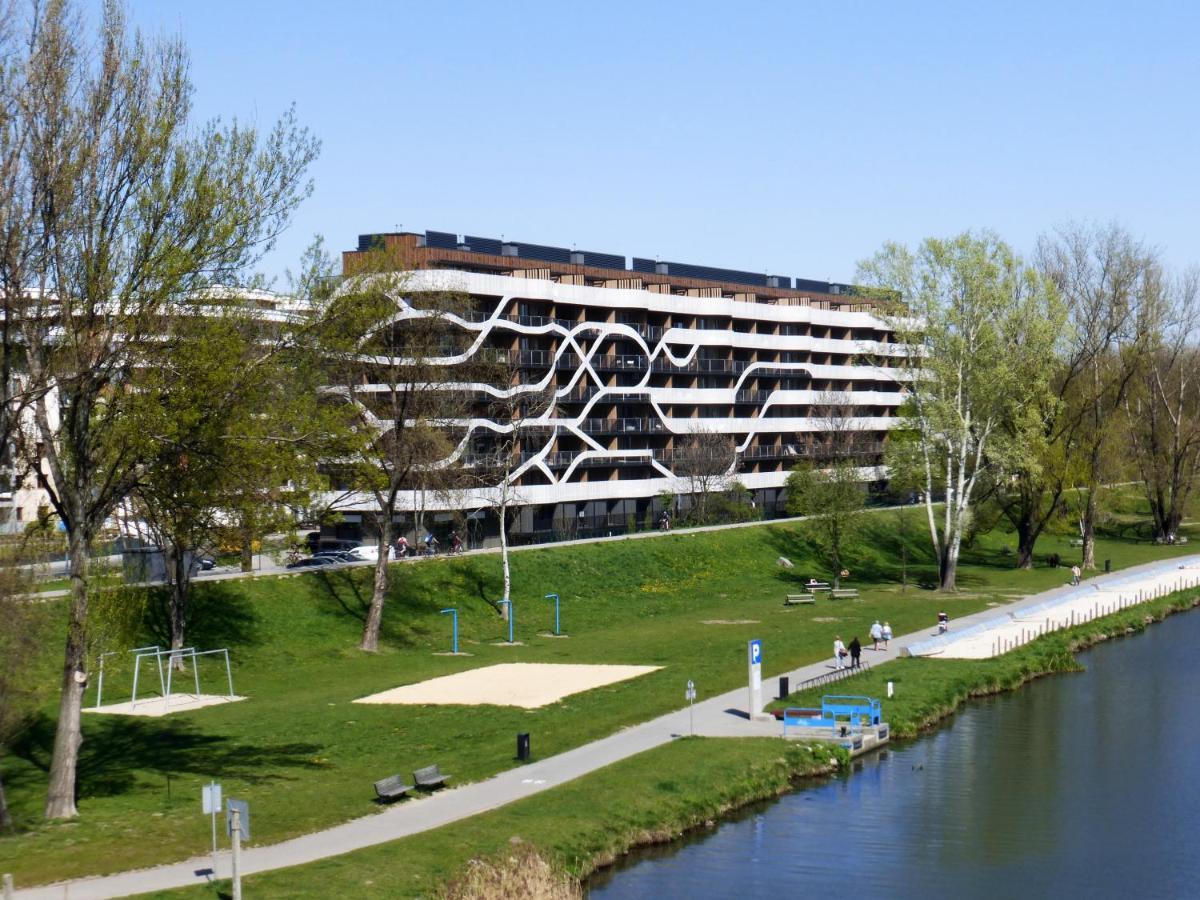 Apartament Nad Wisla - Pianissimo Cracóvia Exterior foto