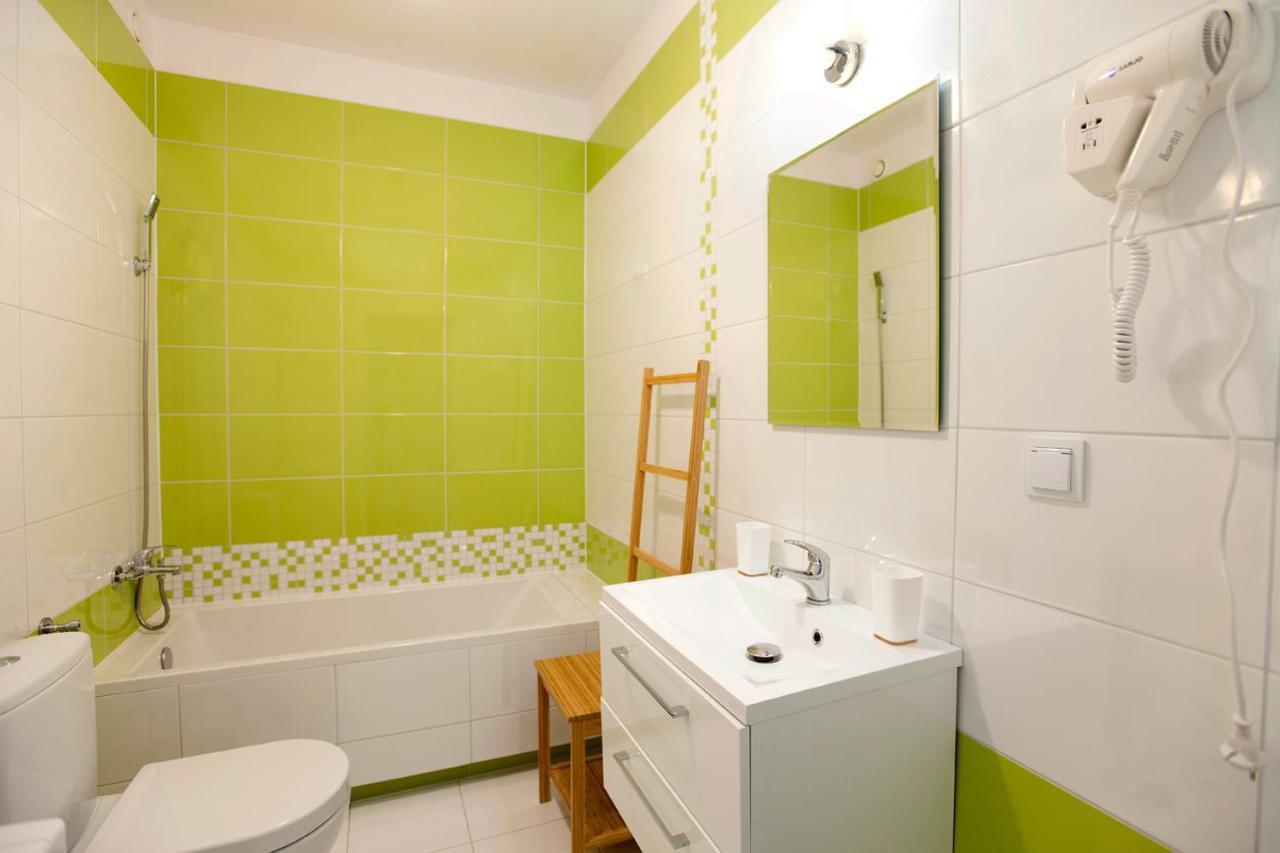 Apartament Nad Wisla - Pianissimo Cracóvia Exterior foto