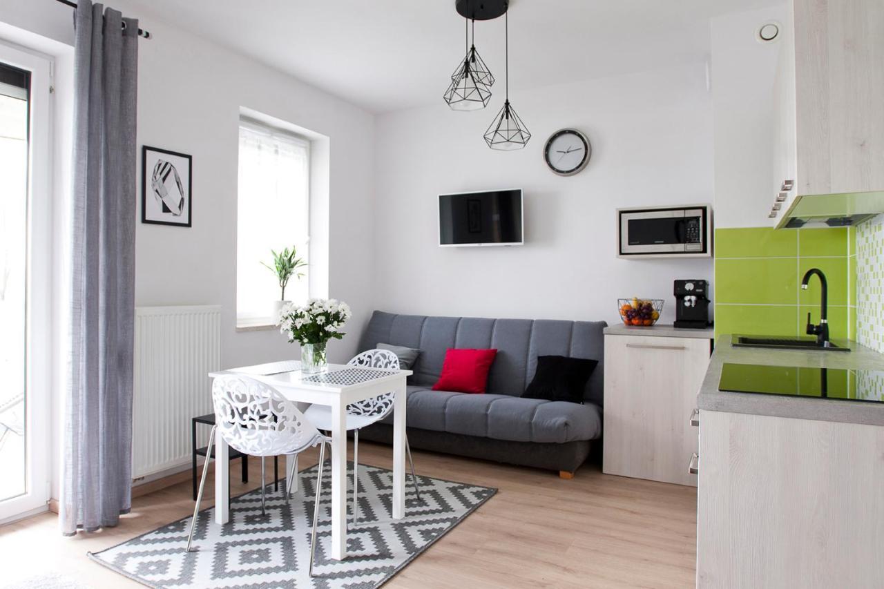 Apartament Nad Wisla - Pianissimo Cracóvia Exterior foto