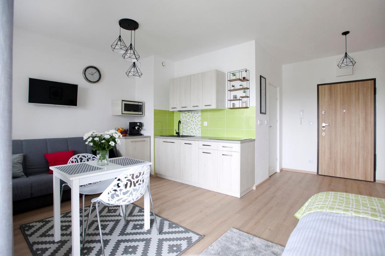Apartament Nad Wisla - Pianissimo Cracóvia Exterior foto